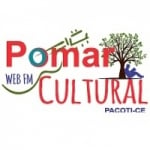 Logo da emissora Pomar Cultural Web Fm