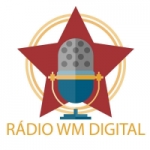 Logo da emissora Rádio WM Digital