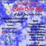 Logo da emissora Rádio Cristo Rey