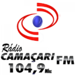 Logo da emissora Rádio Camaçari 104.9 FM