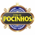 Logo da emissora A Voz de Pocinhos