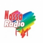 Logo da emissora Nossa Rádio 700 AM 94.1 FM