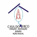 Logo da emissora Web Rádio Casa do Terço