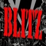Logo da emissora Blitz FM