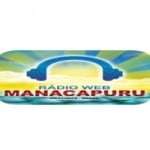 Logo da emissora Rádio Web Manacapuru