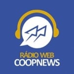 Logo da emissora Rádio Web Coopnews