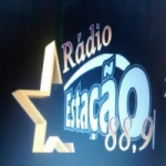 Logo da emissora Rádio Estação 88