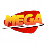 Logo da emissora Mega Web Radio