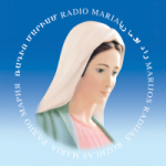 Logo da emissora Radio Maria 1530 AM