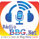 Logo da emissora Rádio BBG - Blog Bahia Geral