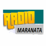 Logo da emissora Rádio Difusora Maranata