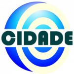 Logo da emissora Rádio Cidade Gospel  FM