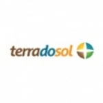 Logo da emissora Terra do Sol