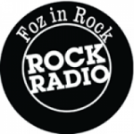 Logo da emissora Foz In Rock