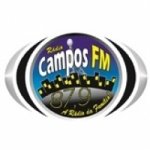 Logo da emissora Rádio Campos 87.9 FM