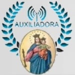 Logo da emissora Rádio Auxiliadora