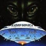 Logo da emissora Rádio Sonica