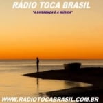 Logo da emissora Rádio Toca Brasil