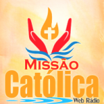 Logo da emissora Rádio Missão Católica