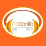 Logo da emissora Rádio Rio Bonito 88.5 FM