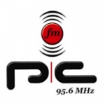 Logo da emissora Radio PC 95.6 FM