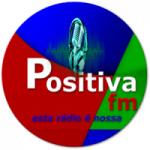 Logo da emissora Positiva Fm Ibititá