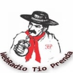 Logo da emissora Web Rádio Tio Prenda