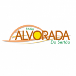 Logo da emissora Rádio Alvorada Do Sertão