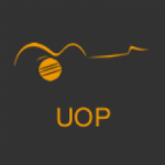 Logo da emissora UOP Web Rádio Sertaneja