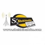 Logo da emissora Rádio Shekhinah FM