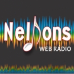 Logo da emissora Web Rádio NelSons