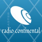 Logo da emissora Rádio Continental