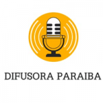 Logo da emissora Rádio  Difusora Paraíba