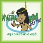 Logo da emissora Rádio Nativa 87.5 FM