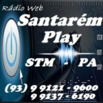 Logo da emissora Radio Santarém Play