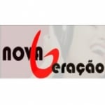 Logo da emissora Rádio Nova Geração FM