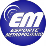 Logo da emissora Esporte Metropolitano