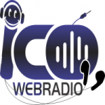 Logo da emissora Icó Web Rádio