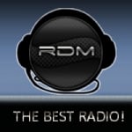 Logo da emissora Rádio Dance Mix