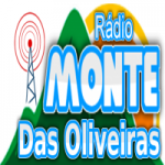 Logo da emissora Rádio Monte Das Oliveiras