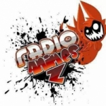 Logo da emissora Rádio Animes Z