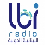 Logo da emissora lbi Radio Lebanon
