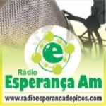 Logo da emissora Rádio Esperança de Picos 850 AM