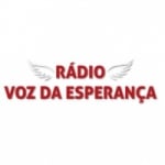 Logo da emissora Rádio Voz da Esperança