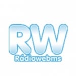 Logo da emissora Rádio Web MS