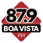 Logo da emissora Rádio Boa Vista 87.9 FM