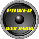 Logo da emissora Power Web Radio