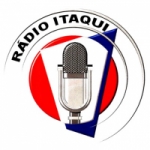 Logo da emissora Rádio Itaqui