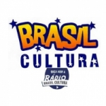 Logo da emissora Rádio Brasil Cultura