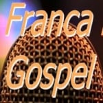 Logo da emissora Franca Gospel Web Rádio